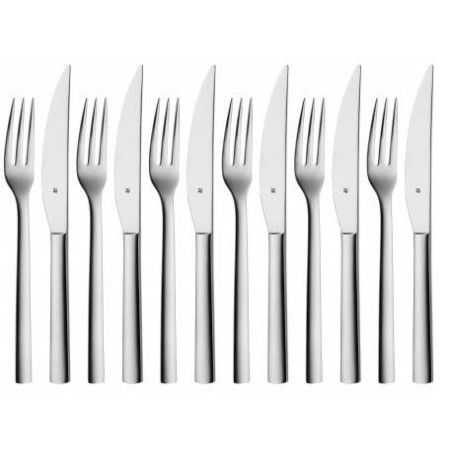 WMF 1291436046 12 stk Knivsæt